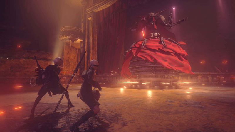 Courtesy Square Enix